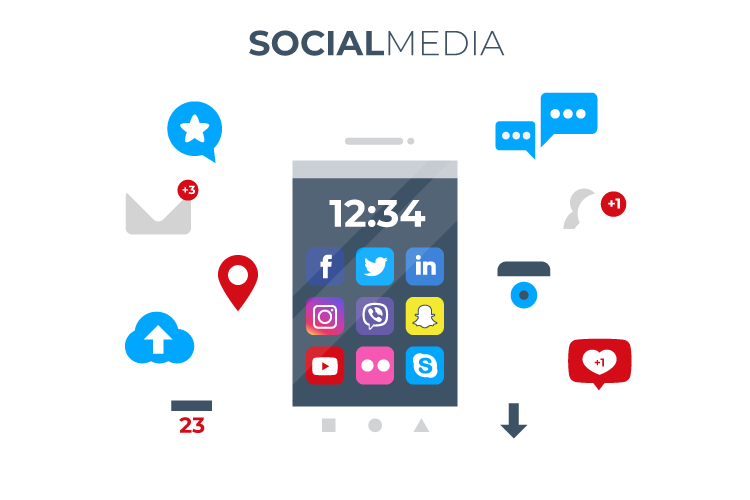 Social Media Design